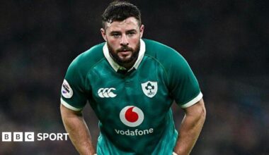 Robbie Henshaw