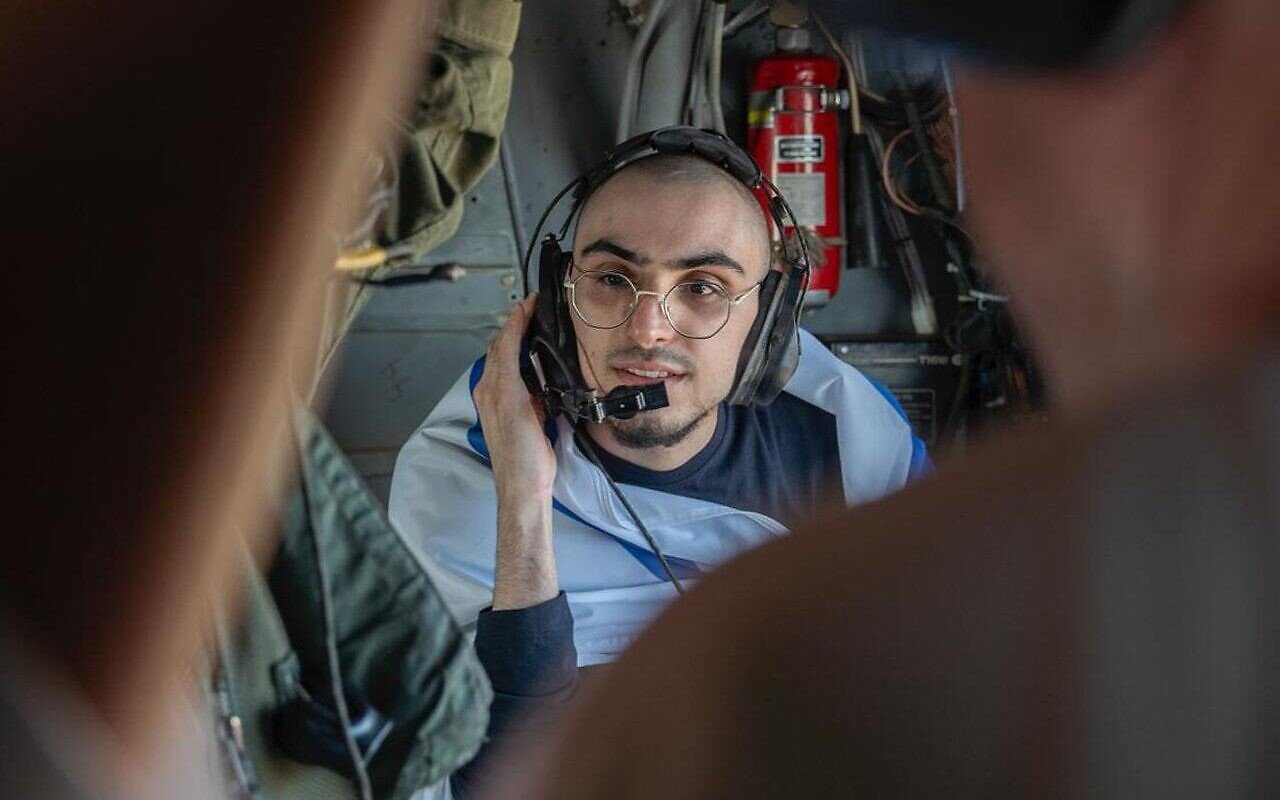 'I was torn apart, dying': Rom Braslavski says captors sexually assaulted, tortured him