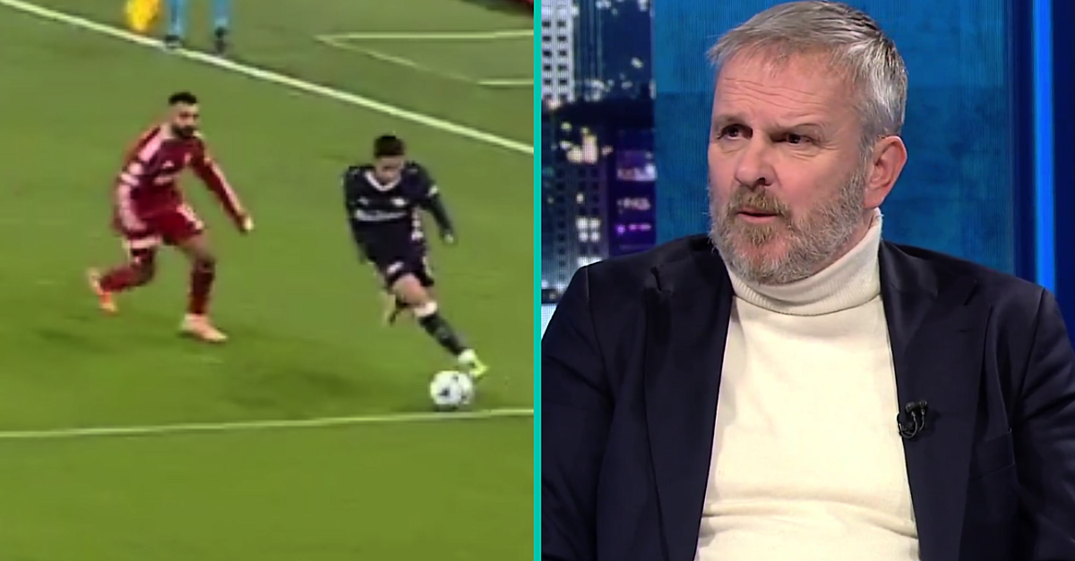 Didi Hamann Tore Into 'Disgraceful' Mo Salah Moment In Latest Liverpool Loss