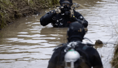 Police find body of missing man in Christchurch lake