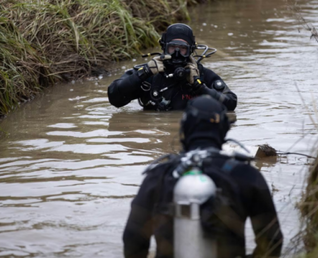 Police find body of missing man in Christchurch lake