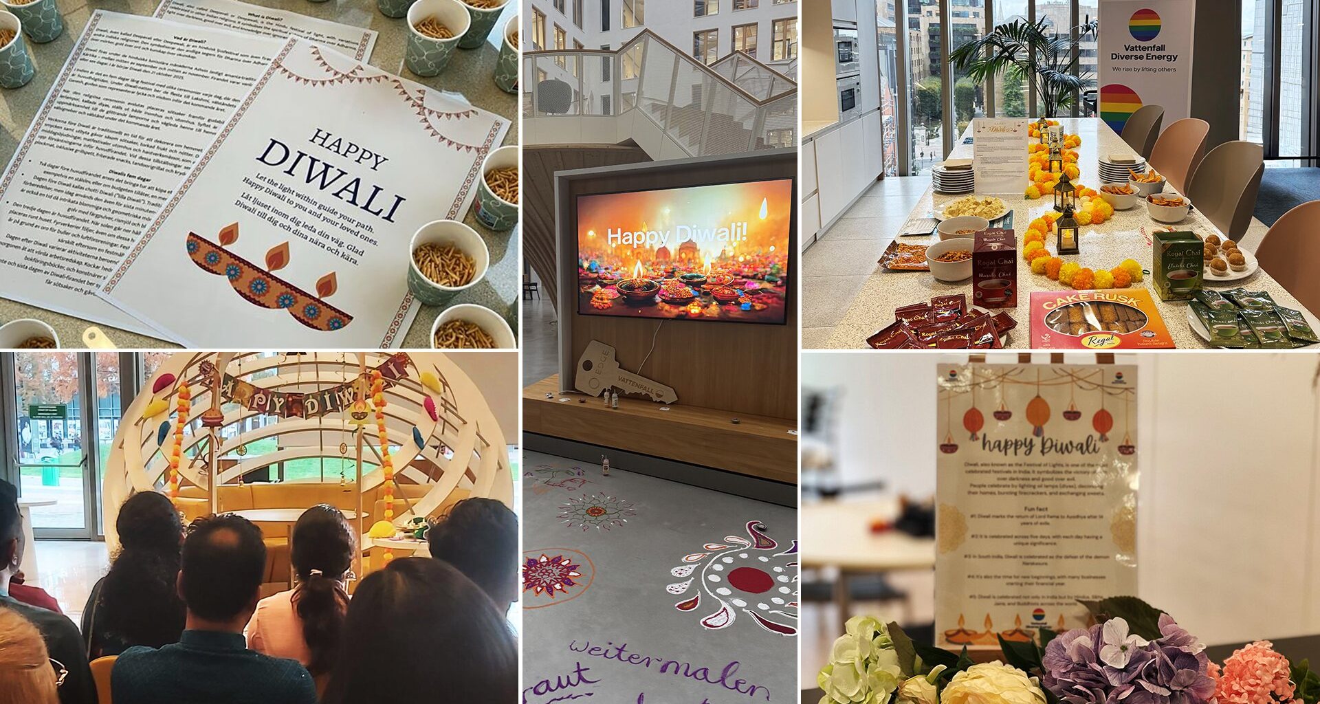 Powered by Diversity: Vattenfall Ethnicity Days 2025