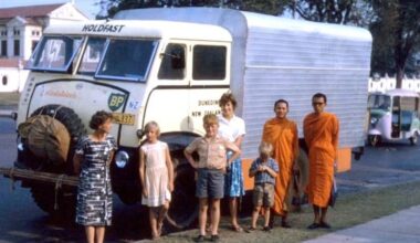 'How about going for a drive?': Dunedin man kicks off epic global adventure