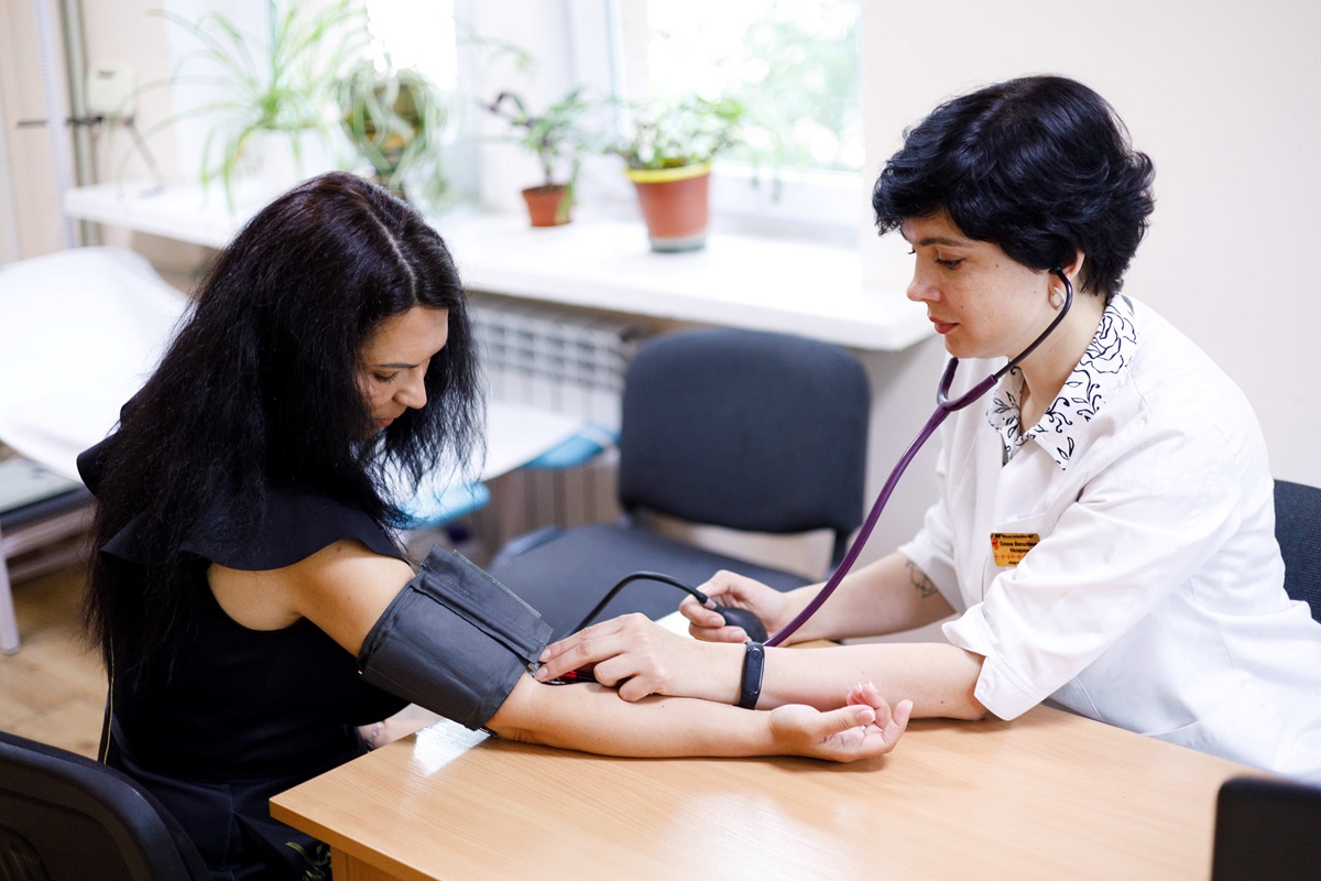 Ukraine’s resilience during war time to strengthen primary health care