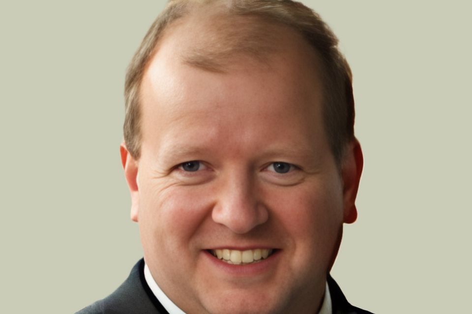 James Forde, killed by hit and run disqualified driver, Danny Connors, Clondrinagh Halting Site, Limerick, in November 2024.