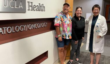 From diagnosis to hope: A husband and wife’s journey through consecutive cancer diagnoses