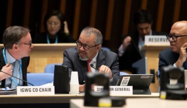 Fourth meeting of the Intergovernmental Working Group (IGWG) on the WHO Pandemic Agreement