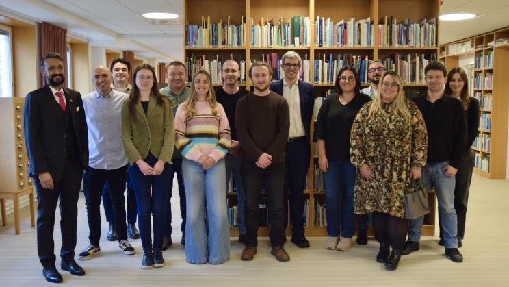 SIPRI hosts workshops on transparency and security in the Western Balkans