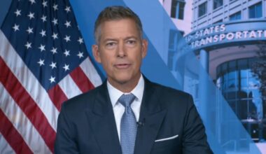 Transportation Secretary Duffy says flight data was "concerning," prompting FAA-ordered cancellations