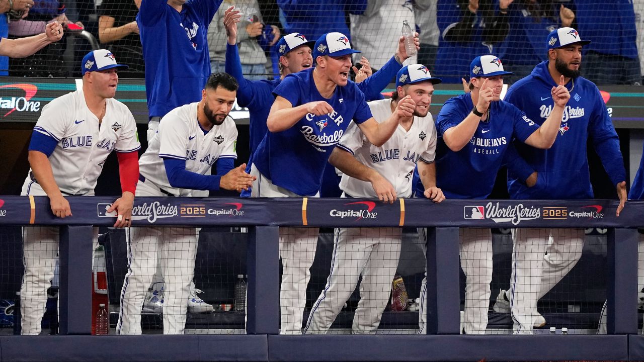 Almost half of Canada watches Game 7 of World Series