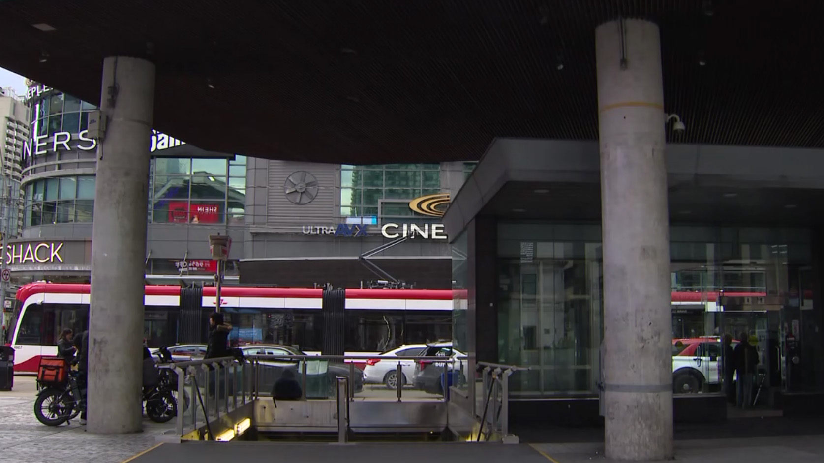 TTC employee among 2 injured following stabbing at TMU Station