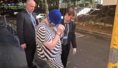 International satanic child sex ring busted in Australia