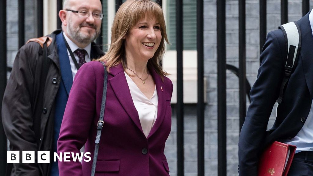 Could Rachel Reeves break a 50-year taboo by raising income tax in her Budget?