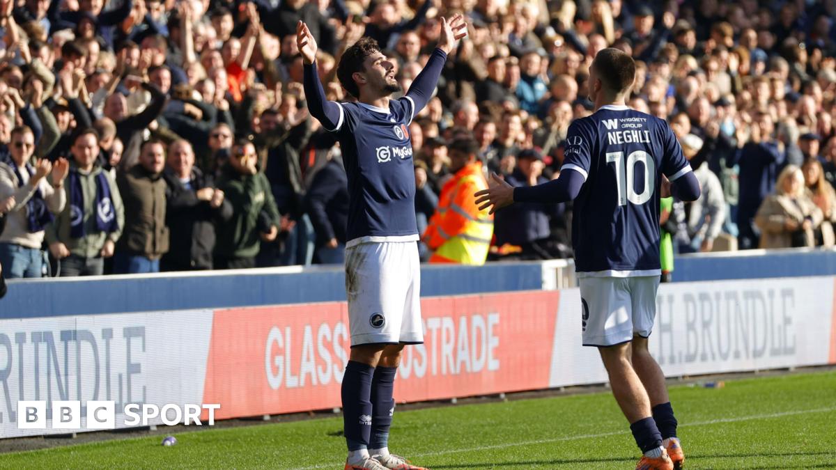 Millwall 1-1 Preston North End: Daniel Iversen error gifts Lions point