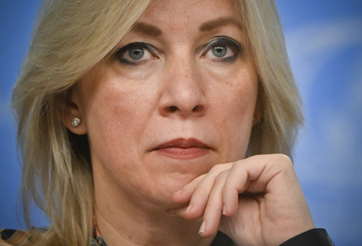 Italy Summons Russian Ambassador After Zakharova Blames Ukraine for Rome Tower Collapse