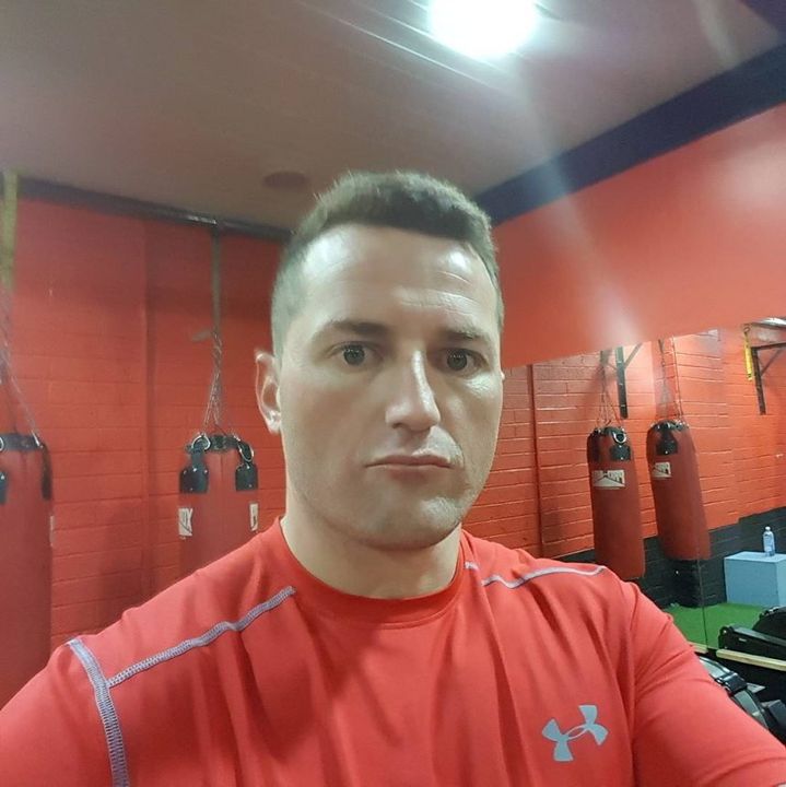 Robbie Lawlor and Mr Big were gangland enemies