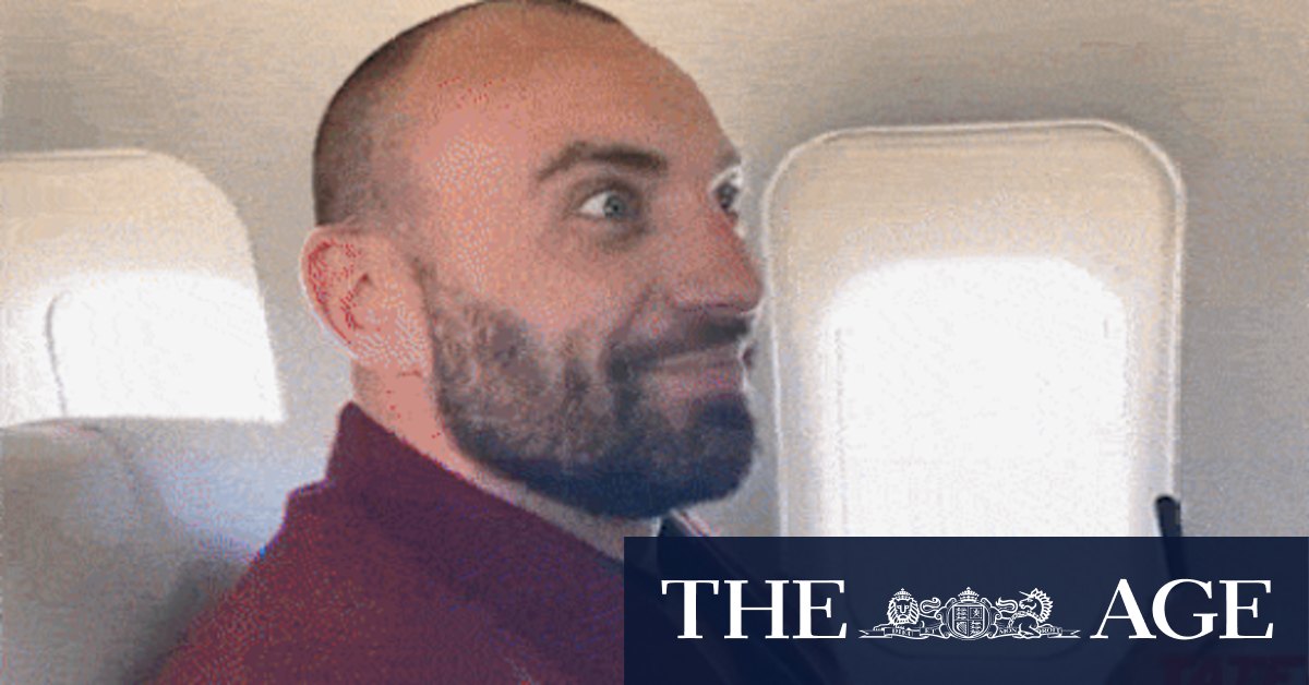 Nazi Stirling Cooper is Andrew Tate’s right-hand man – and is recruiting teens to the NSN in Australia