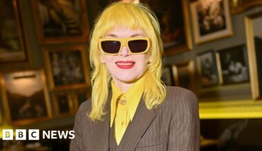 Scottish fashion designer who created looks for Rihanna and Kate Moss dies