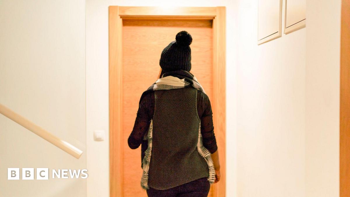 BBC reports live from court as more people face losing their homes - special report