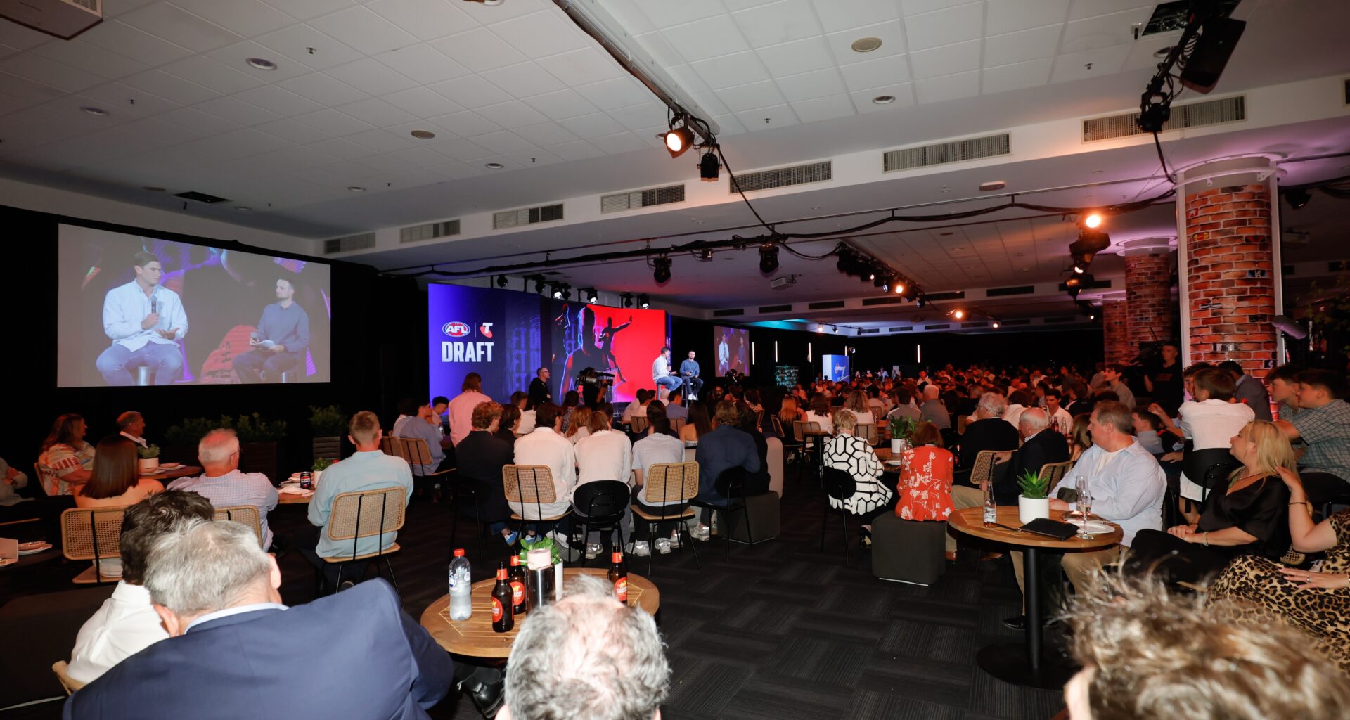 First 12 invitees revealed for draft night as top order firms