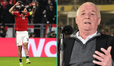 Dunphy Had Issue With Szoboszlai Behaviour During Ireland Vs Hungary