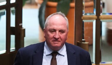 Nationals MP expected to defect to One Nation