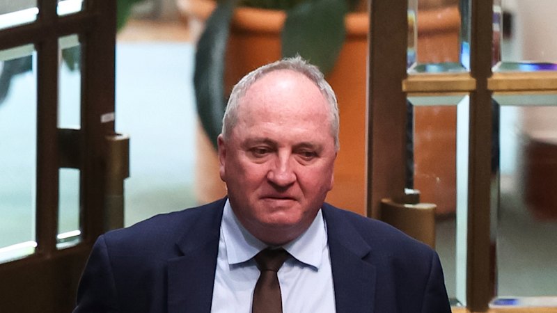 Nationals MP expected to defect to One Nation