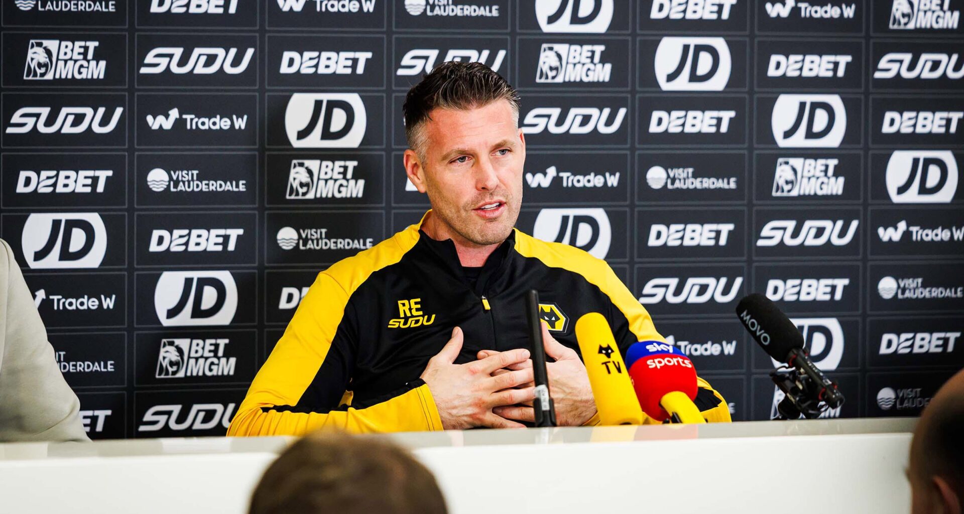 Edwards | 'It’s going to be a really proud moment for me' | Men's First-Team | News