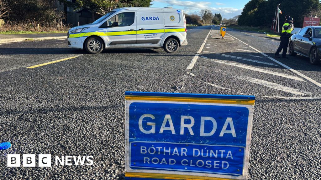 Two dead after crash involving bus on R132 in County Meath