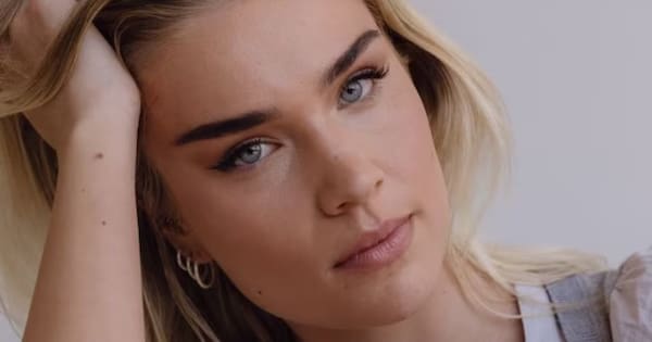 Drunk driver jailed over model's car park death at Melbourne rave