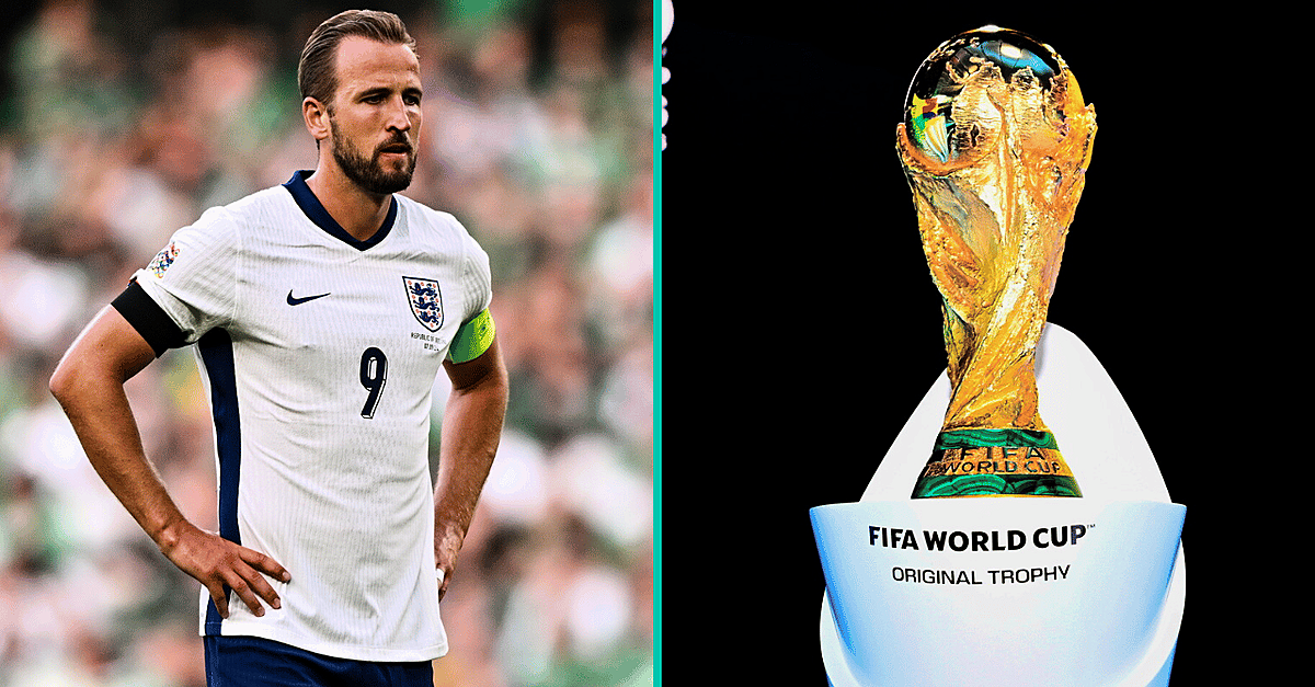 England Set For Much Easier World Cup Draw After Late FIFA Intervention