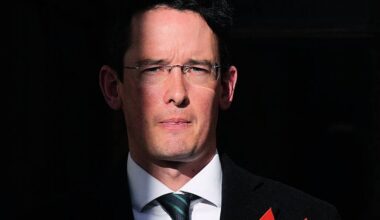 Enoch Burke returned to prison for contempt of court