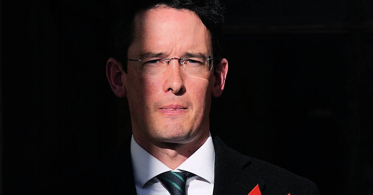 Enoch Burke returned to prison for contempt of court