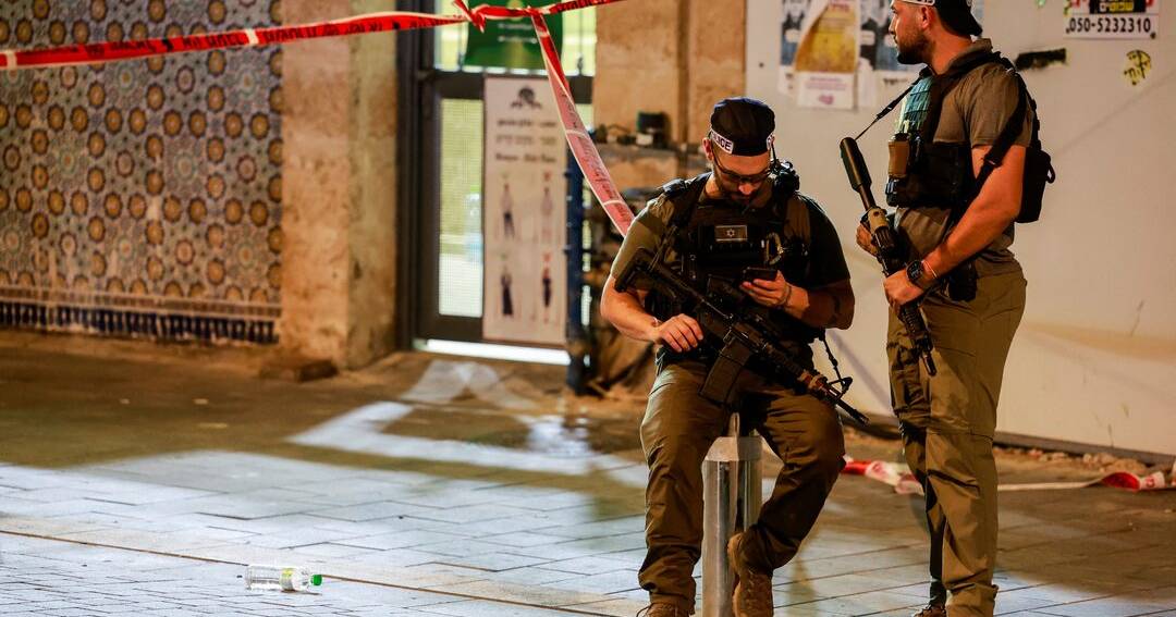 Israel indicts man accused of passing sensitive military data to Iran