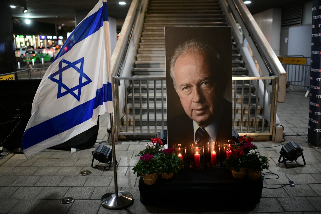 Thirty Years After Rabin’s Assassination, Israelis Can Disagree Without Hating