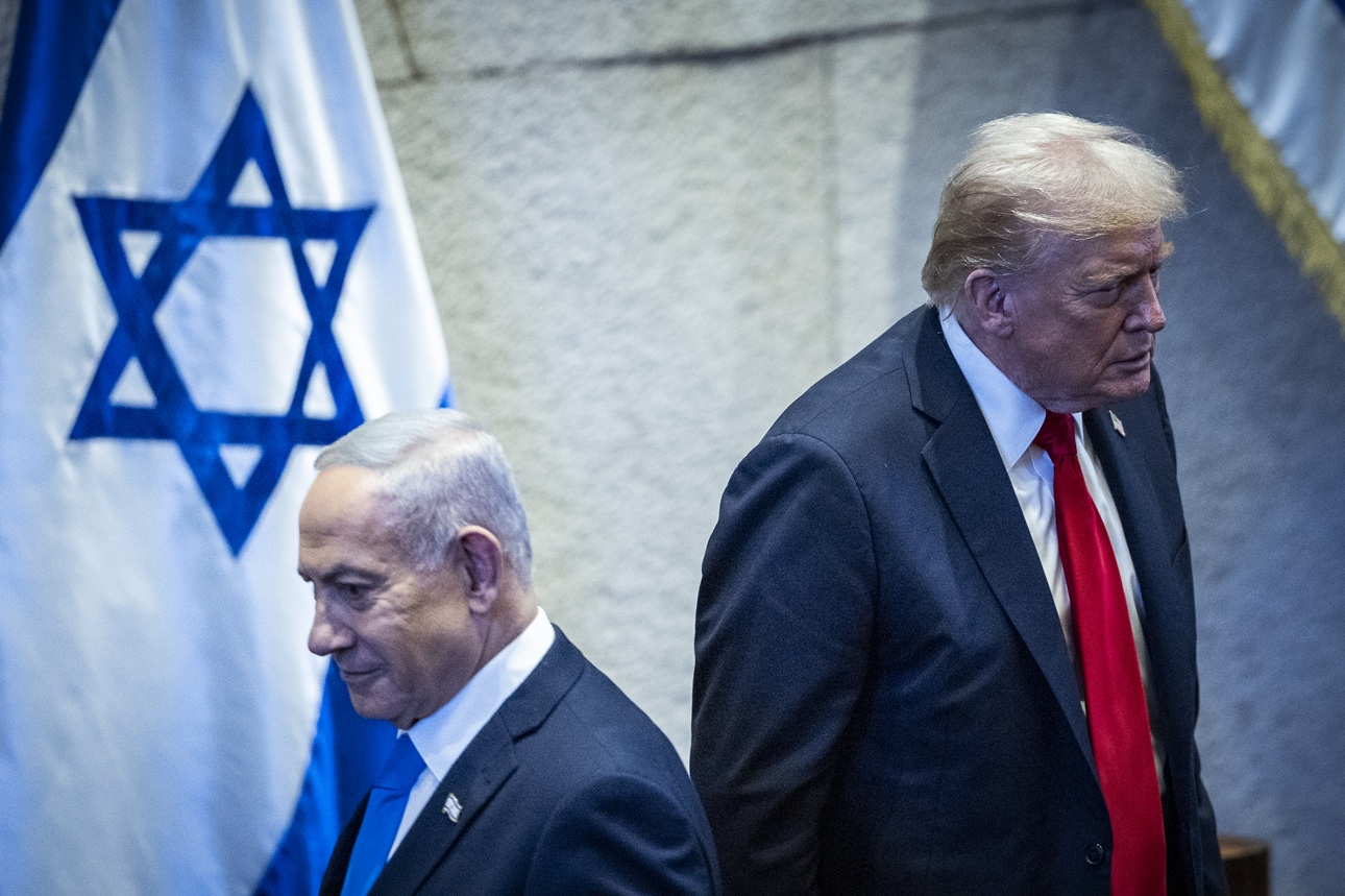 Israelis Think US Administration Has Greater Influence on Israel's Security Decisions Than Israeli Government