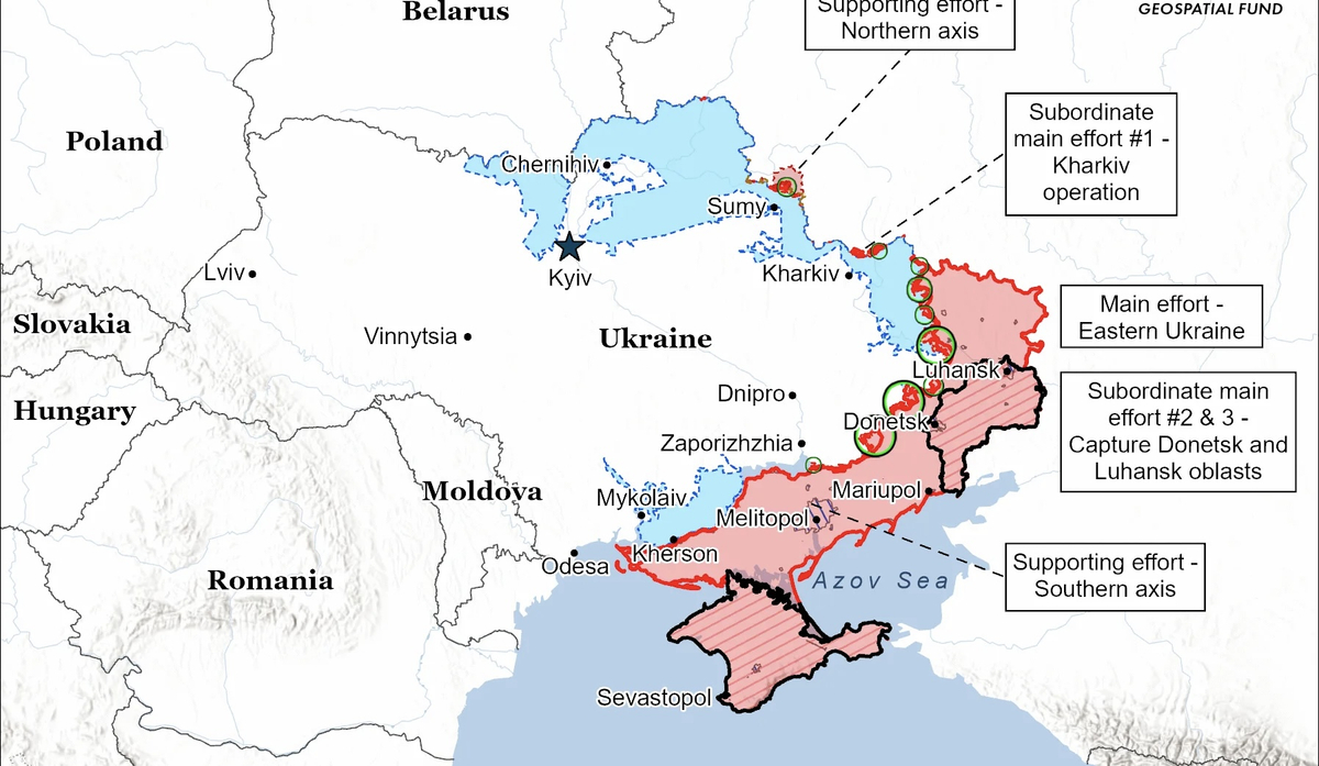 ISW Russian Offensive Campaign Assessment, Map and Update, October 31, 2025