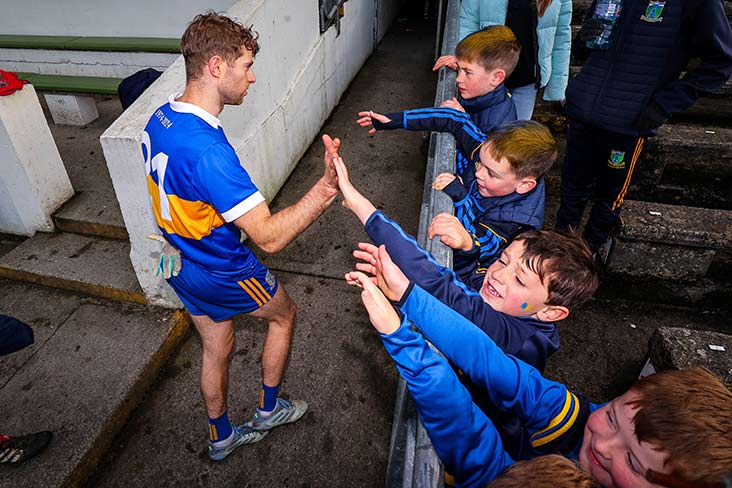 Sunday's senior club championship results