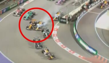 Oscar Piastri on back foot as teammate claims pole for crucial race