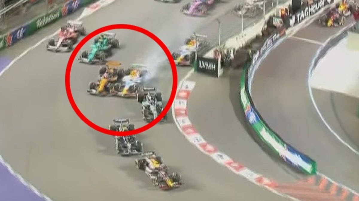 Oscar Piastri on back foot as teammate claims pole for crucial race