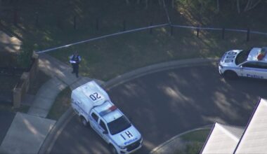 Teen fatally stabbed behind Sydney school in Rouse Hill