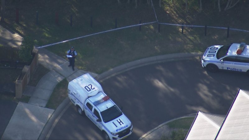 Teen fatally stabbed behind Sydney school in Rouse Hill
