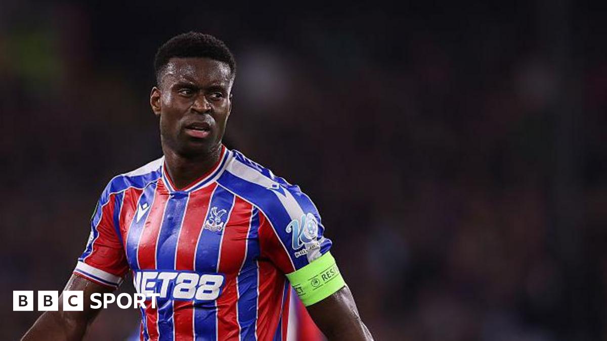 Marc Guehi for Crystal Palace