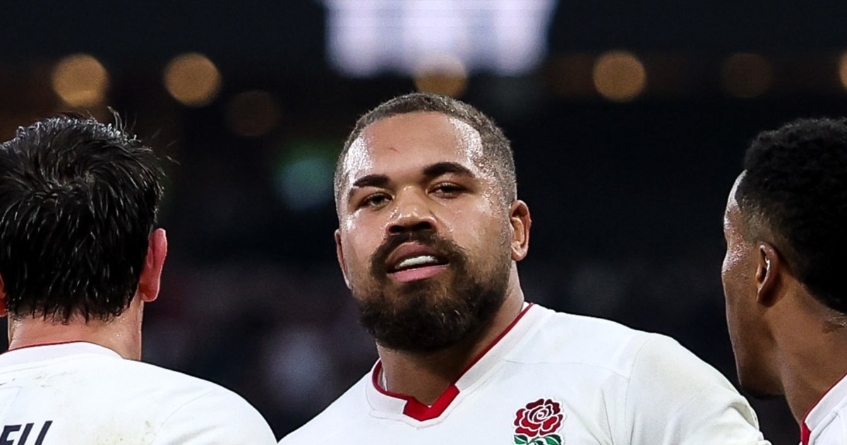 Report & Highlights: England claim famous victory against All Blacks - Six Nations Rugby
