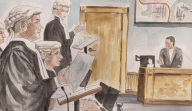 ‘No time to stop at Wangetti for a murder and get back in the car’