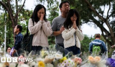 Death toll rises to 146 as thousands pay their respects