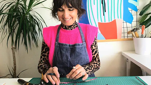 Dublin Jewellery Designer Given Exposure By Siobhan Mcsweeney And Cmat