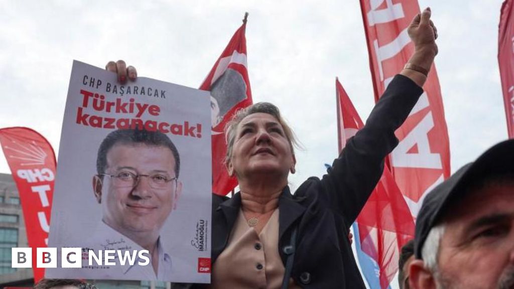 Turkey demands more than 2,000 years' jail for popular Istanbul mayor Imamoglu