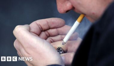 Sunderland smoking rate falls to 'lowest-ever level'