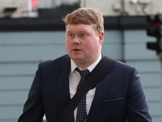 Face of pervert Dublin teacher (33) jailed after being caught in vigilante sting